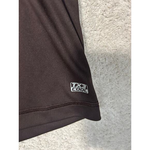 Men’s NFL Team apparel  Cleveland Browns shaving sleeve shirt size XLarge. - Picture 2 of 8